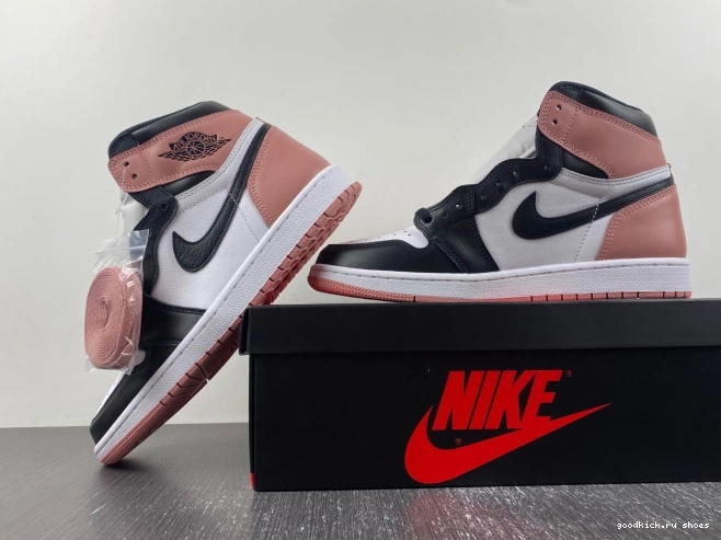 Cheap Air Retro 1 High Rust 861428-101 Og Jordan Nrg Pink 0706